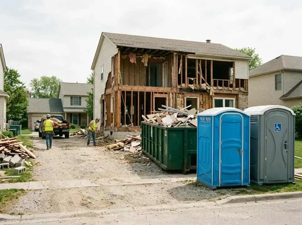 home-renovation-demolition-sit-010 — frequently asked questions, Portable Toilet & Dumpsters Rental in Chillicothe, OH